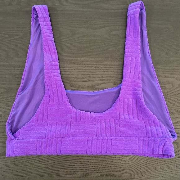 Beach Riot Terry Ribbed Bikini Set - Picture 5 of 12